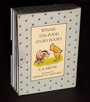 Winnie-The Pooh Story Books
