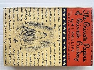 The Private Papers of Private Purkey