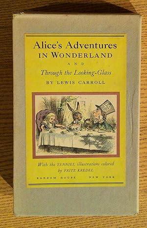 Alice's Adventures in Wonderland and Through the Looking Glass