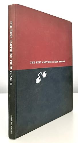 The Best Cartoons from France [English edition]
