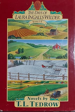 Days of Laura Ingalls Wilder - Boxed Set