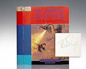 Harry Potter and the Goblet Of Fire.