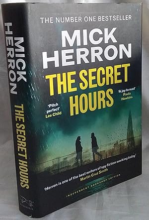 The Secret Hours. LIMITED FIRST EDITION SIGNED BY AUTHOR TO TITLE PAGE.