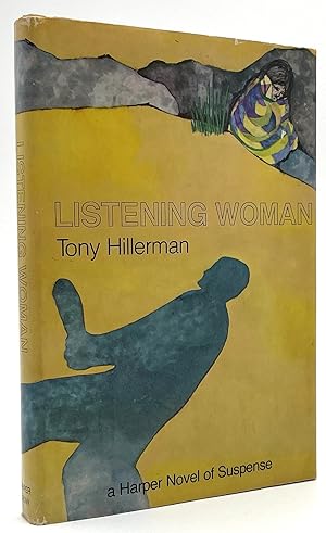 Listening Woman [Signed]