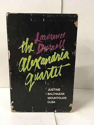The Alexandria Quartet