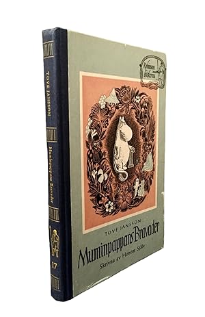 Muminpappans Bravader, (The Exploits of Mooninpappa) - Hand-Signed by Tove Jansson