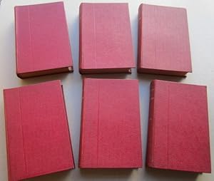 A History of British Birds by The Rev. F. O. Morris [6 VOLS]