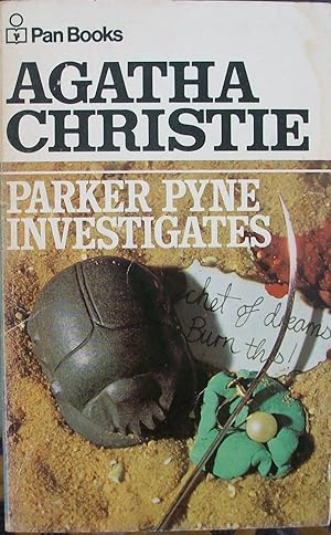 Parker Pyne Investigates