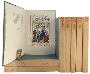THE WORKS OF GEOFFREY CHAUCER