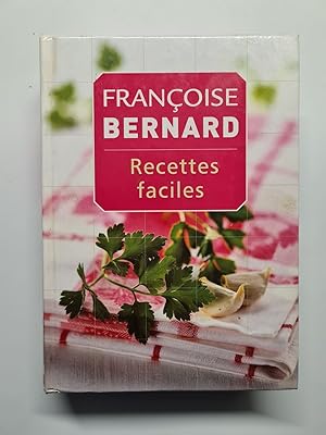Recettes faciles