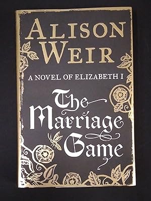 The Marriage Game. Signed copy.