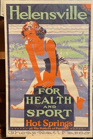 Helensville for Health and Sport.