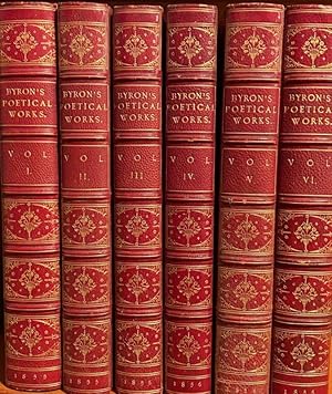 The Poetical Works of Lord Byron