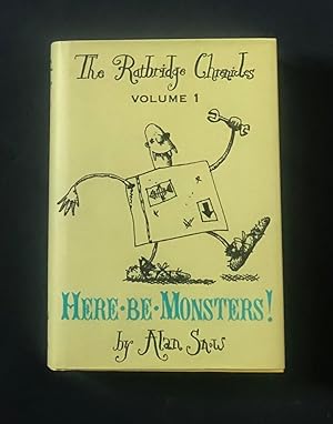 Here Be Monsters!