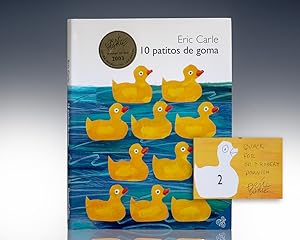 10 Patitos De Goma.