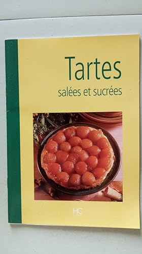 Tartes salées et sucrées