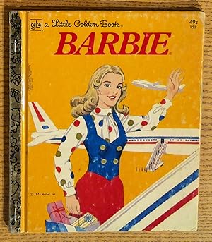 Barbie (Little Golden Book)