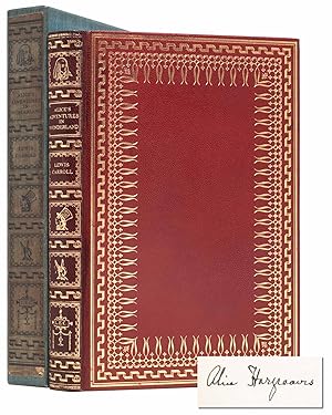 Alice's Adventures in Wonderland (Signed by Alice Hargreaves)