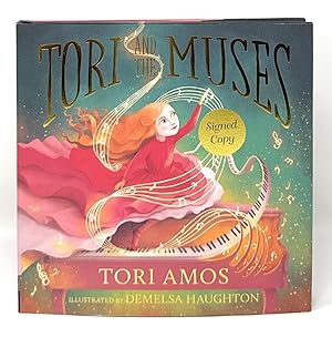 Tori and the Muses SIGNED FIRST EDITION