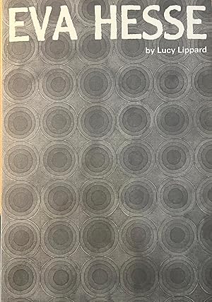 Art history 1992 | Eva Hesse, DA Capo press New York 1992, 249 pp. As new. Bauhaus