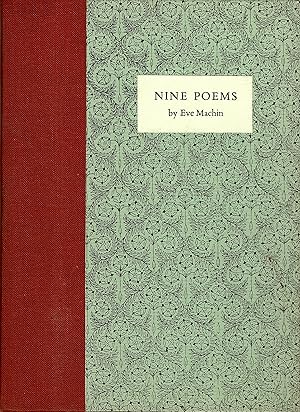 Nine Poems.