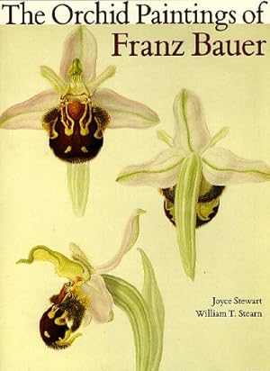 The Orchid Paintings of Franz Bauer