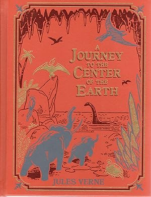 A JOURNEY TO THE CENTER OF THE EARTH