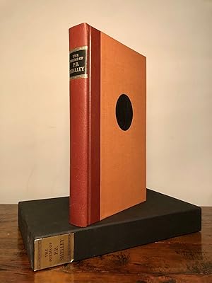 Poems of Percy Bysshe Shelley