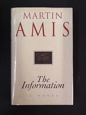 The Information. Signed copy.