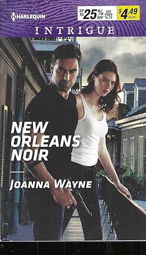 New Orleans Noir (Harlequin Intrigue)