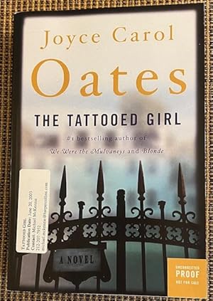 The Tattooed girl