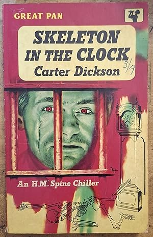 SKELETON IN THE CLOCK