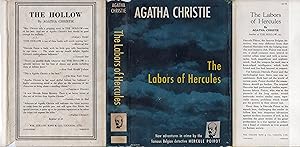 The Labors Of Hercules - RARE CANADIAN COLLINS 1ST W/DUST JACKET HIGH GRADE