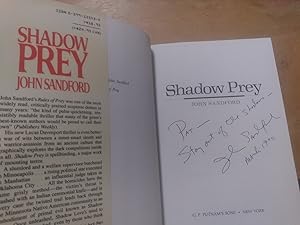 Shadow Prey
