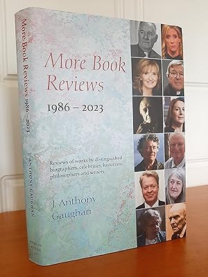 More Book Reviews 1986-2023