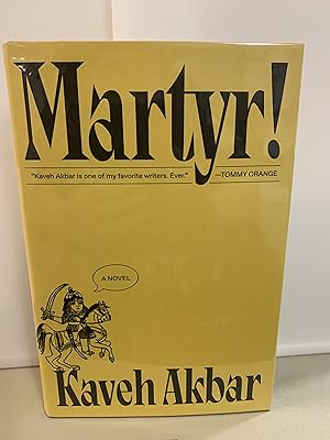 Martyr!: ** Signed**