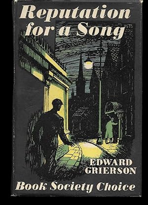 Reputation for a Song - Signed/Inscribed by the author