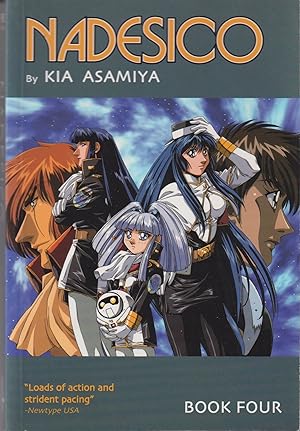 Nadesico Book Four