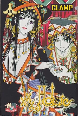XXXHolic 14