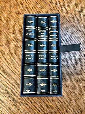 MEN AT ARMS TRILOGY. Men at Arms. -- Officers and Gentlemen. -- Unconditional surrender.