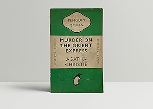 Murder on the Orient Express - first paperback edition