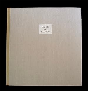 Sight and Touch [LEC] In Spanish, English and French. With Three Woodcuts by Balthus