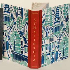 Athalinthia - The limited and numbered Deluxe edition, 1 of 50