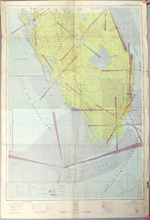 Miami (N-8) . sectional aeronautical chart