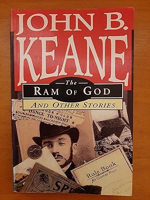 The Ram of God and Other Stories [Signed by Author]