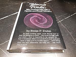 Telecult Power: The Amazing New Way to Psychic and Occult Wonders