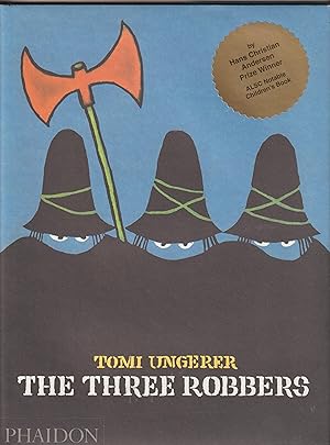 The Three Robbers.
