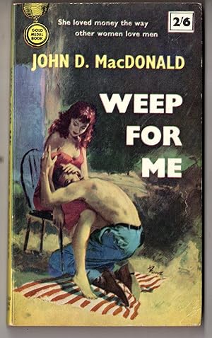 Weep For Me