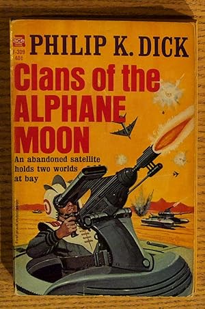 Clans of the Alphane Moon