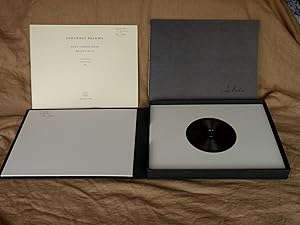 Neue Liebeslieder, Walzer Op. 65. Faksimile, Symposium, CD